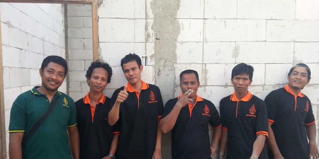 Komunitas Tukang Bangunan java Karya Nusantara