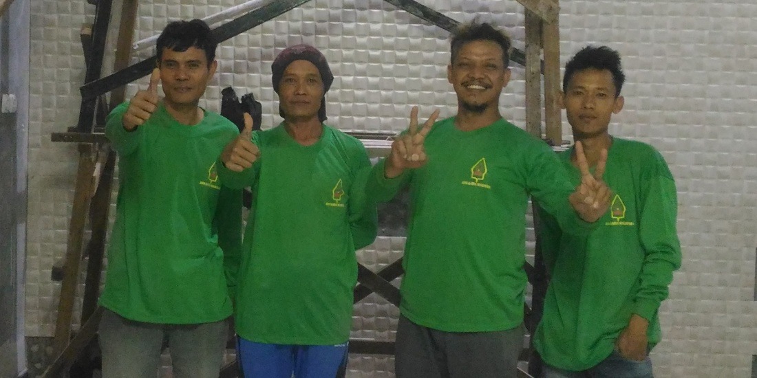 Tukang bangunan Murah