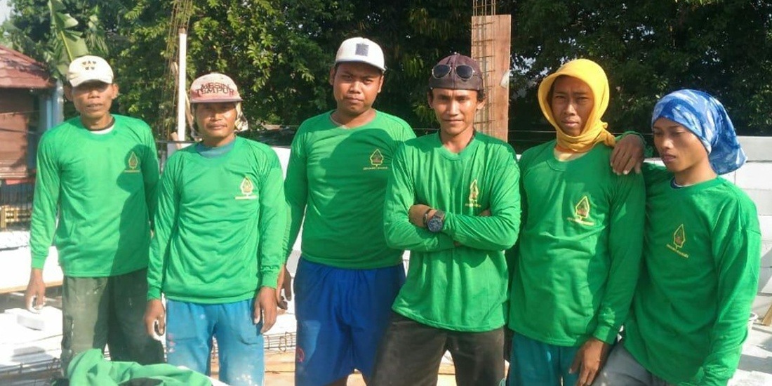 Harga Jasa Tukang bangunan Murah