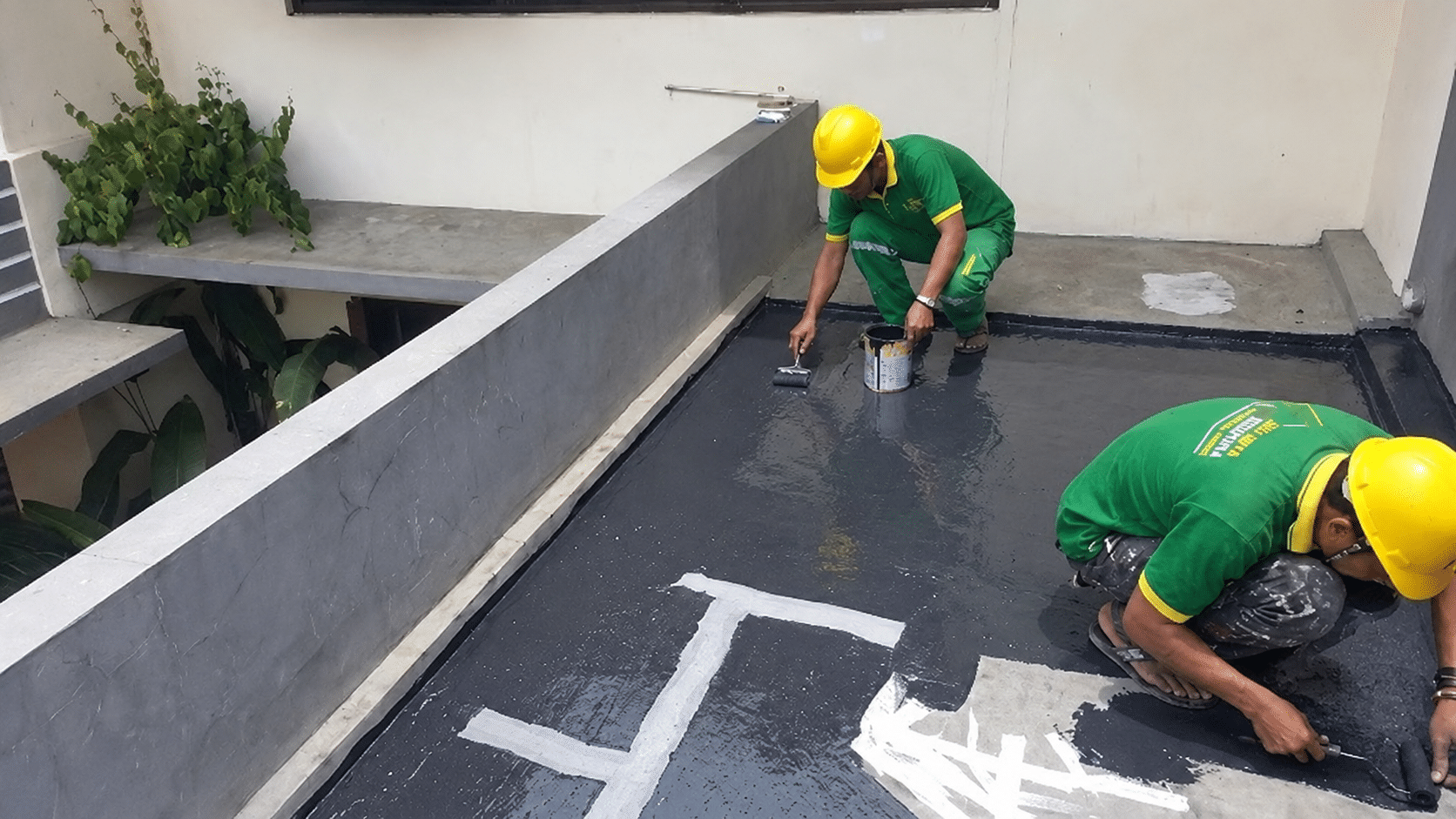 Tukang bocoran spesialis waterproofing dan pipa bocor